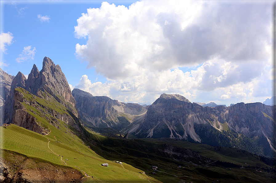 foto Seceda